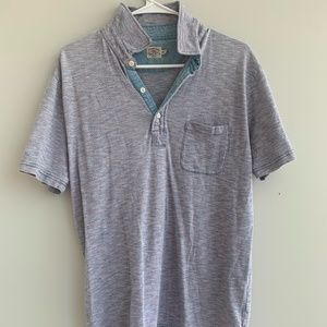 Faherty Brand Collared Shirt